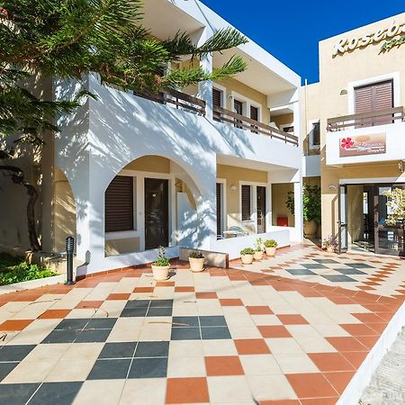 Rosebay Apartments Сфакаки Экстерьер фото