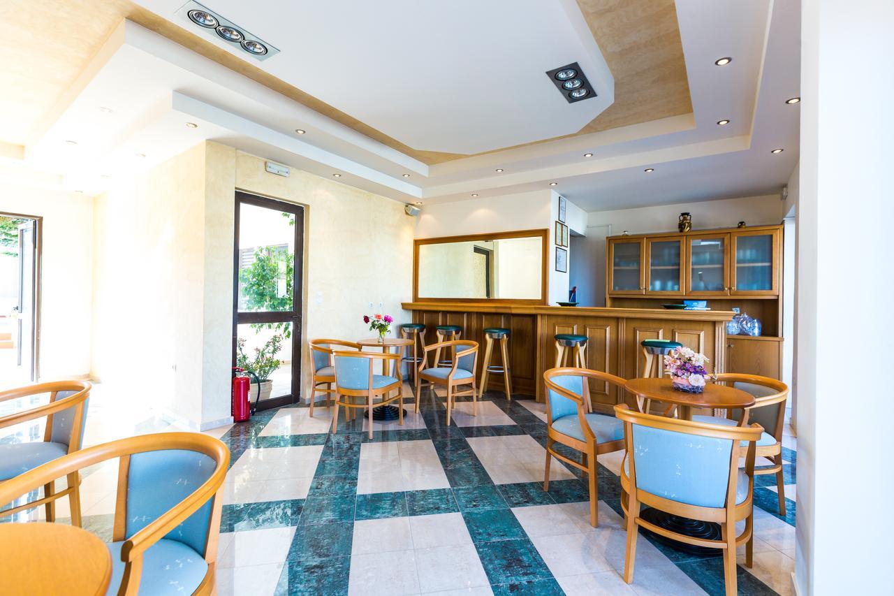 Rosebay Apartments Сфакаки Экстерьер фото