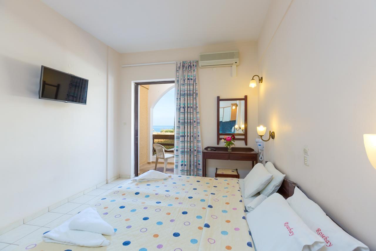 Rosebay Apartments Сфакаки Экстерьер фото