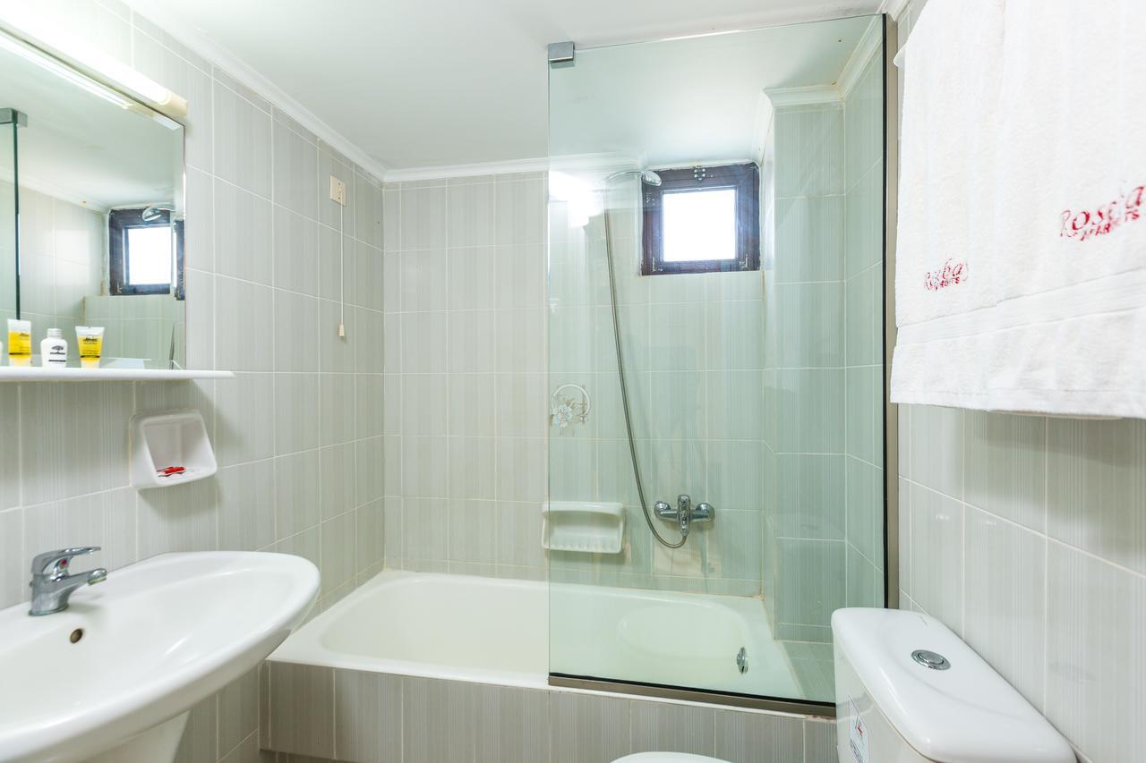Rosebay Apartments Сфакаки Экстерьер фото
