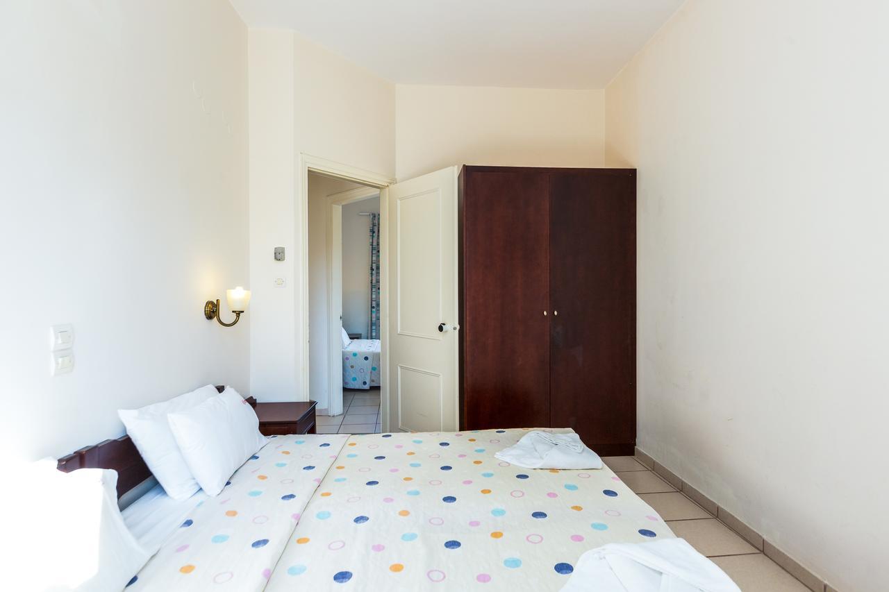 Rosebay Apartments Сфакаки Экстерьер фото