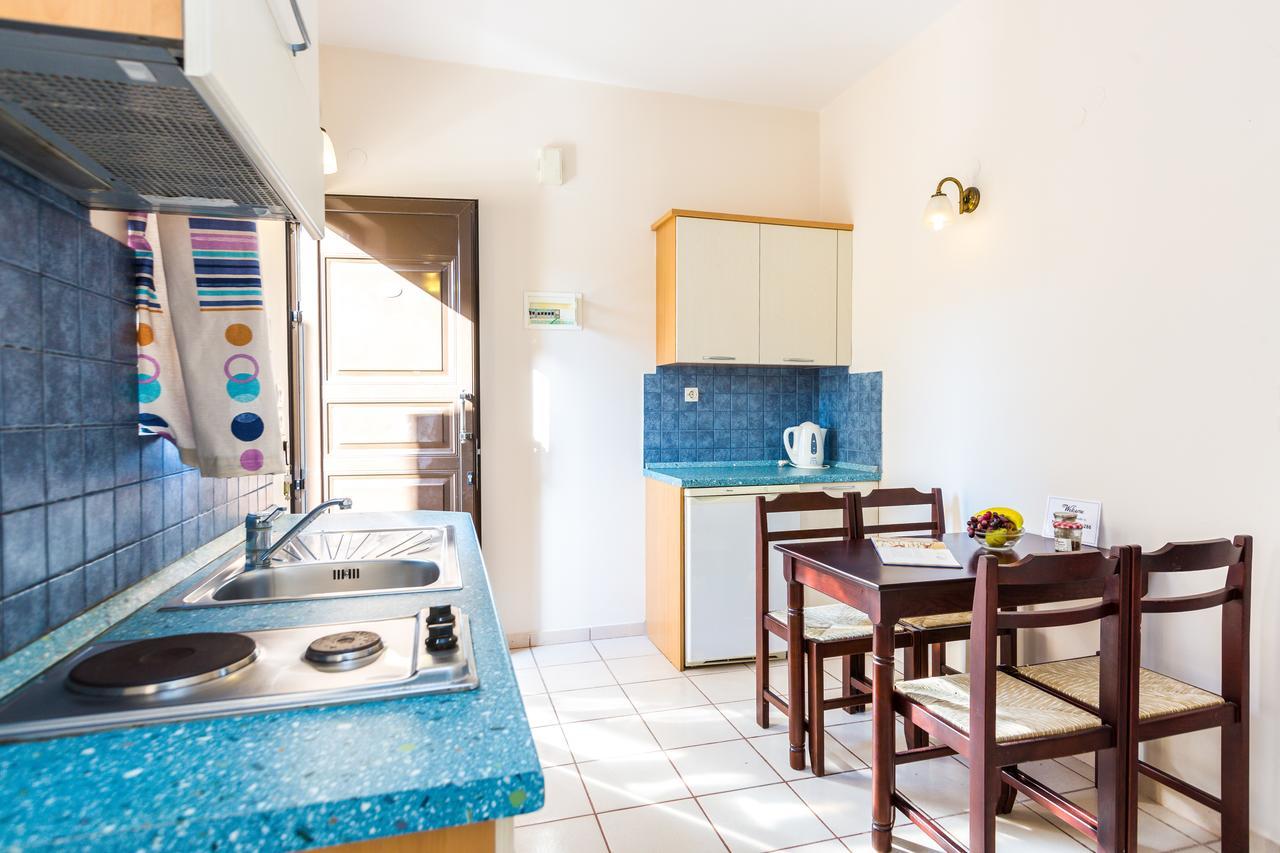 Rosebay Apartments Сфакаки Экстерьер фото