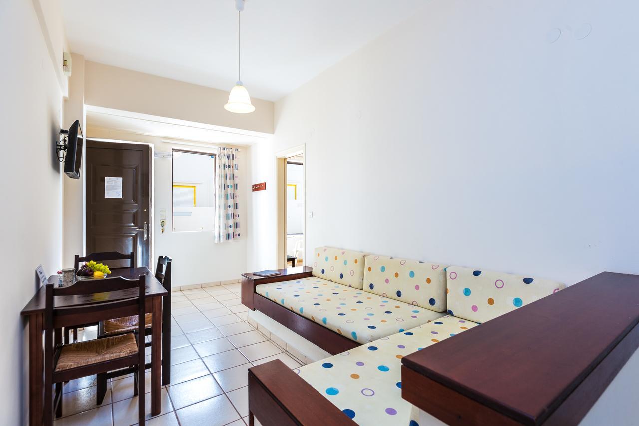 Rosebay Apartments Сфакаки Экстерьер фото